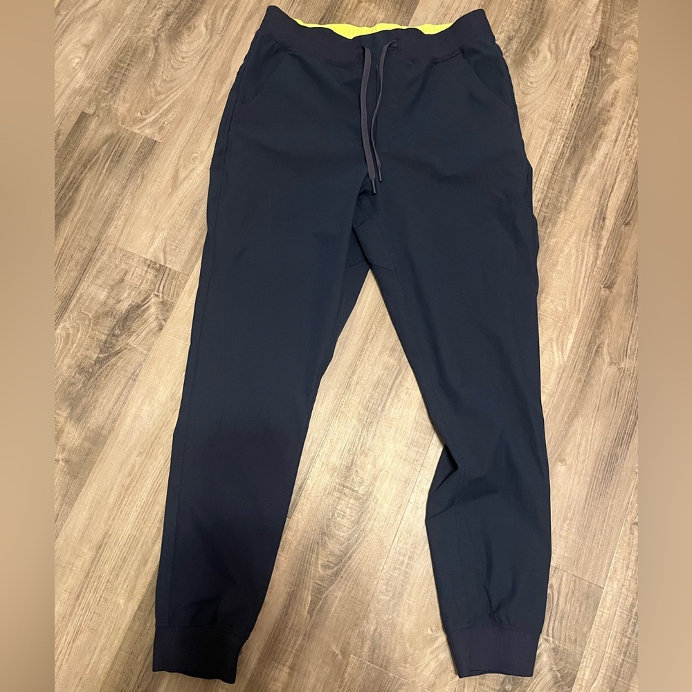 Birddogs Joggers- Navy